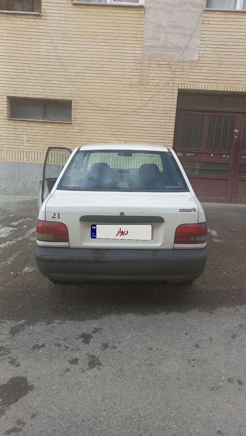 پراید 131 LE - 1391