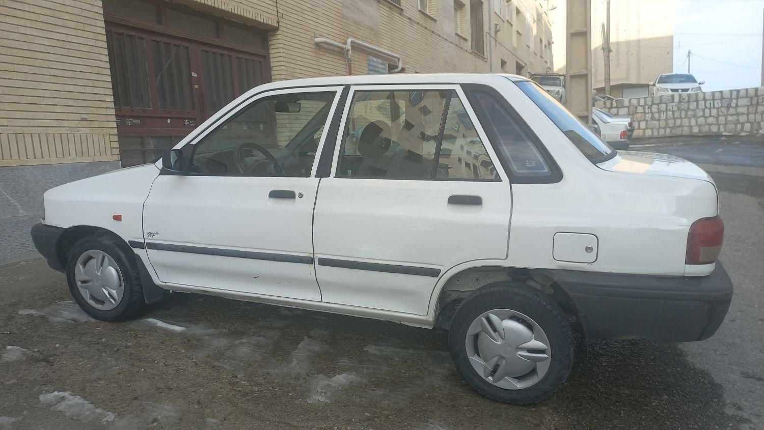 پراید 131 LE - 1391