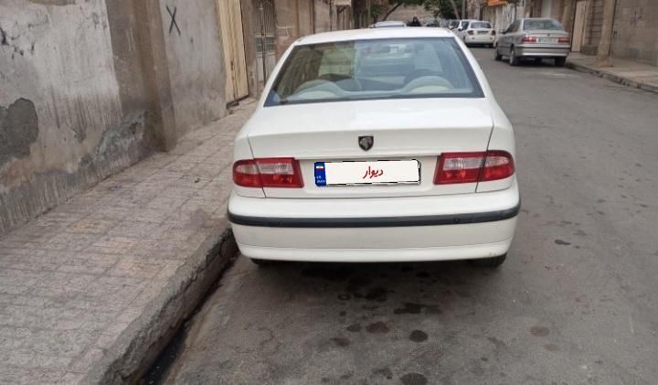 سمند LX XU7 - 1388