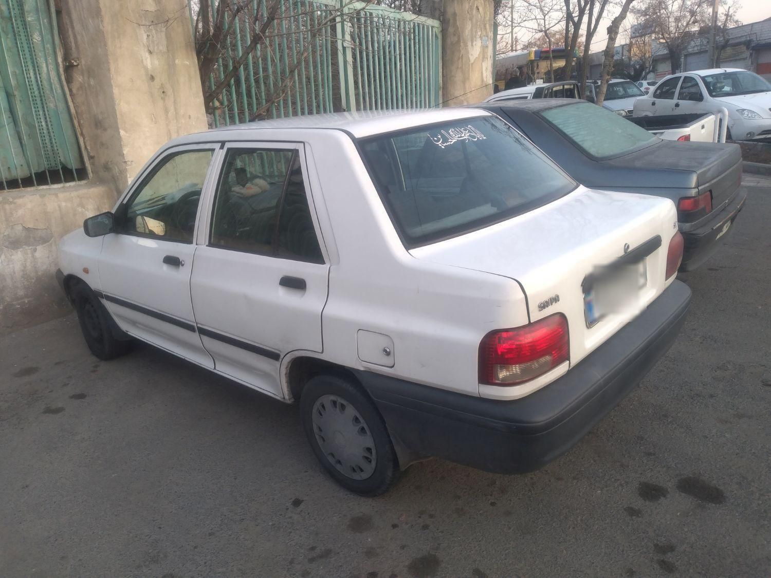 پراید 131 SE - 1393