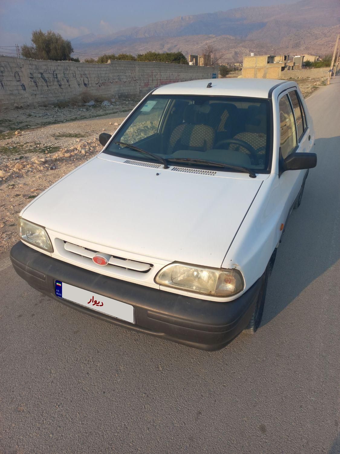 پراید 131 SE - 1396