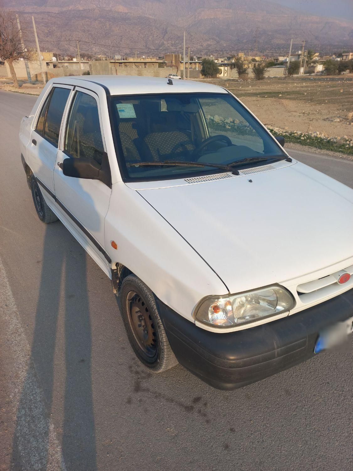 پراید 131 SE - 1396