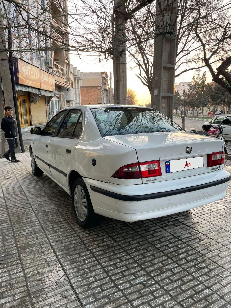 سمند LX XU7 - 1388