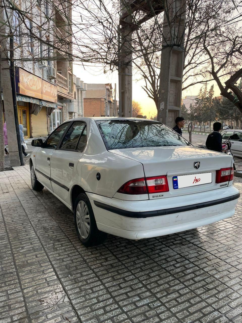 سمند LX XU7 - 1388