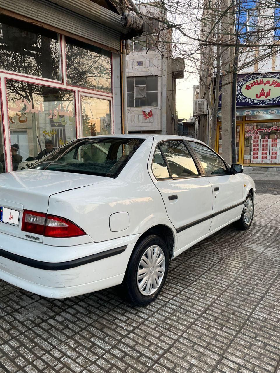 سمند LX XU7 - 1388