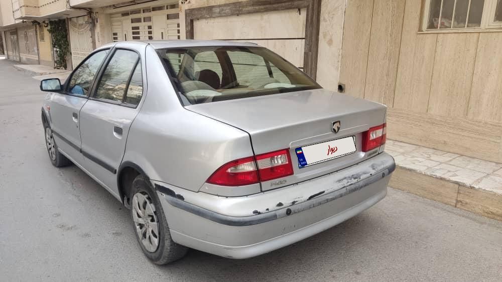 سمند LX XU7 - 1388