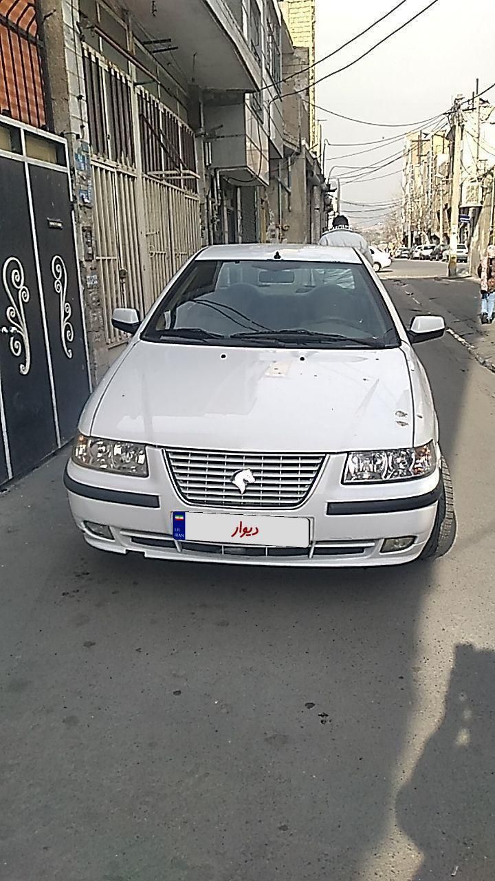 سمند LX XU7 - 1390