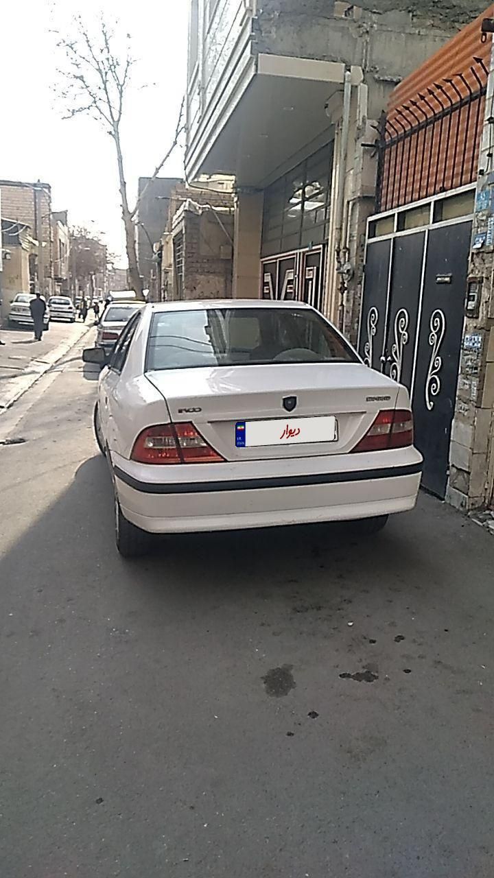 سمند LX XU7 - 1390