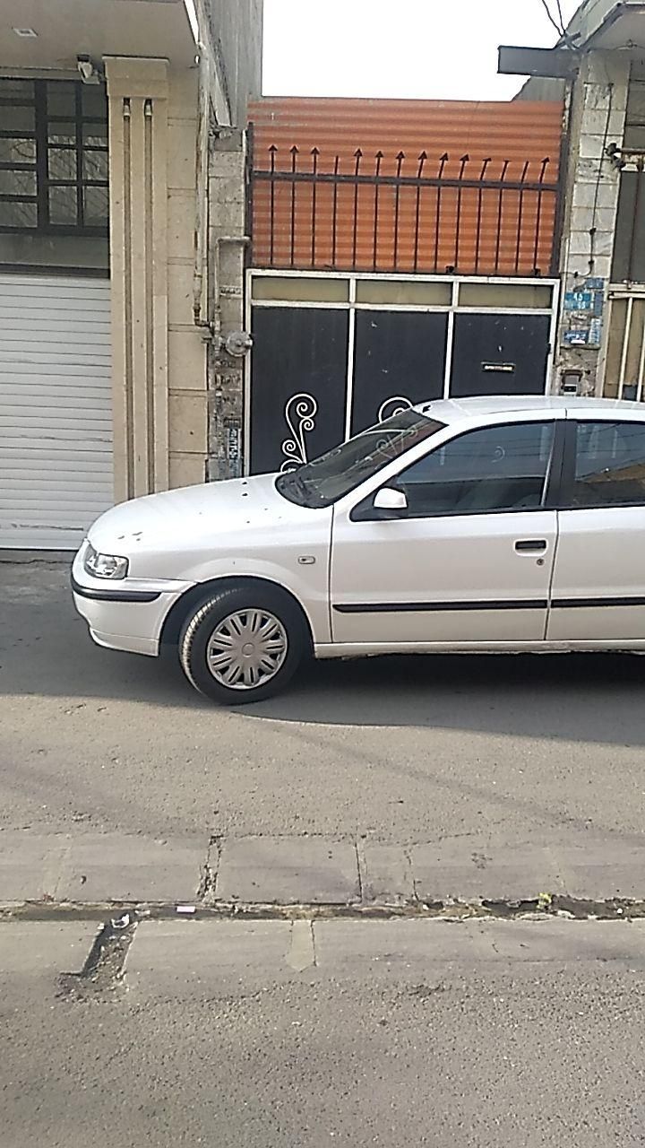 سمند LX XU7 - 1390