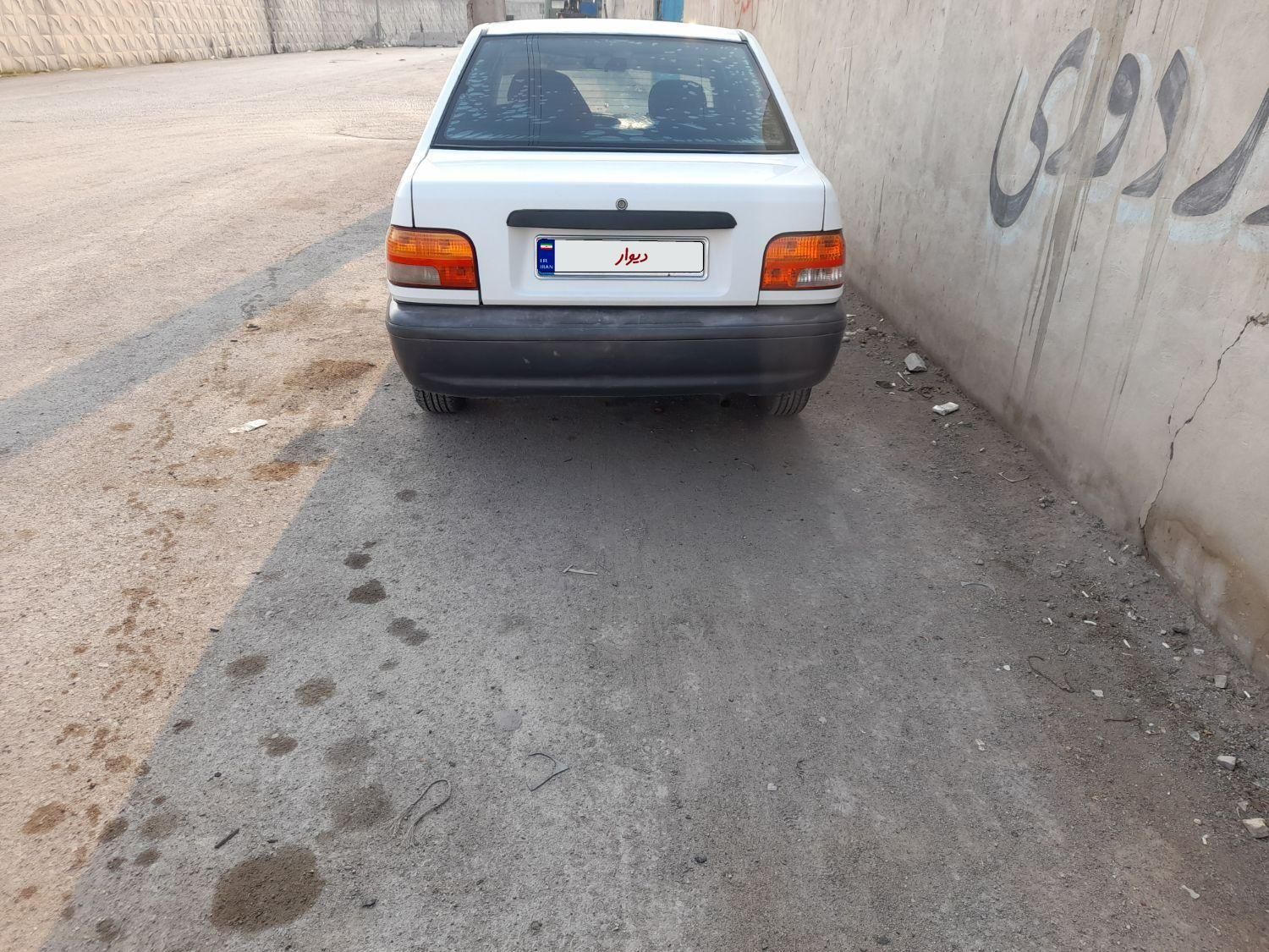 پراید 131 SE - 1393