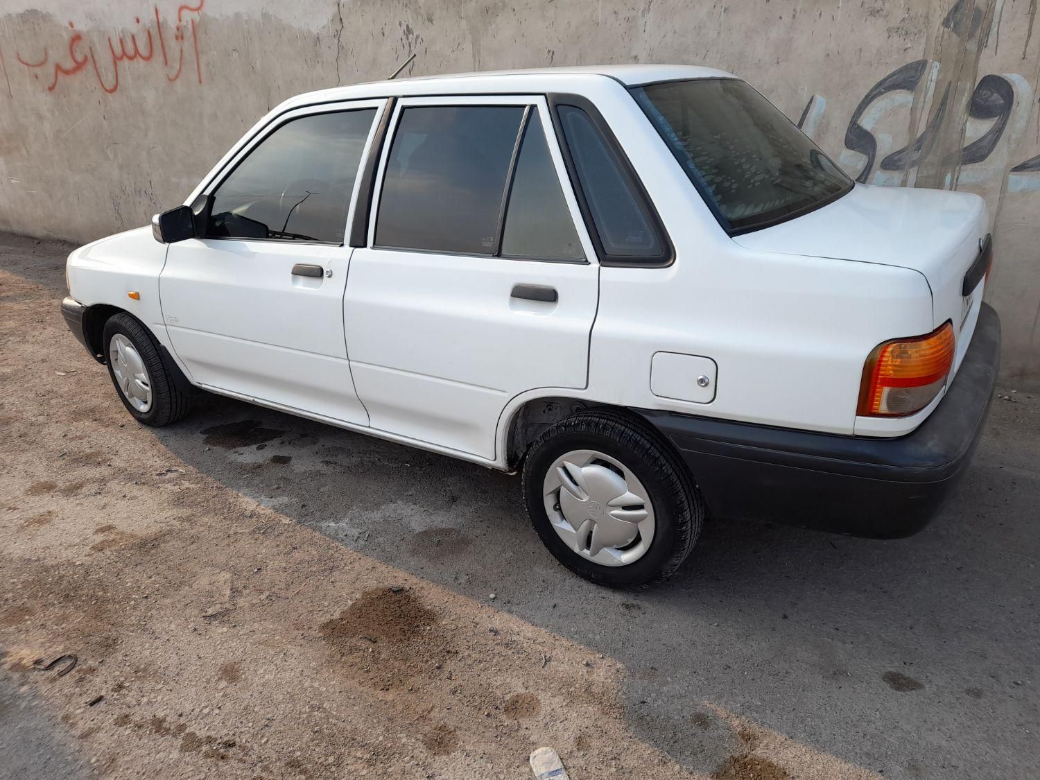 پراید 131 SE - 1393