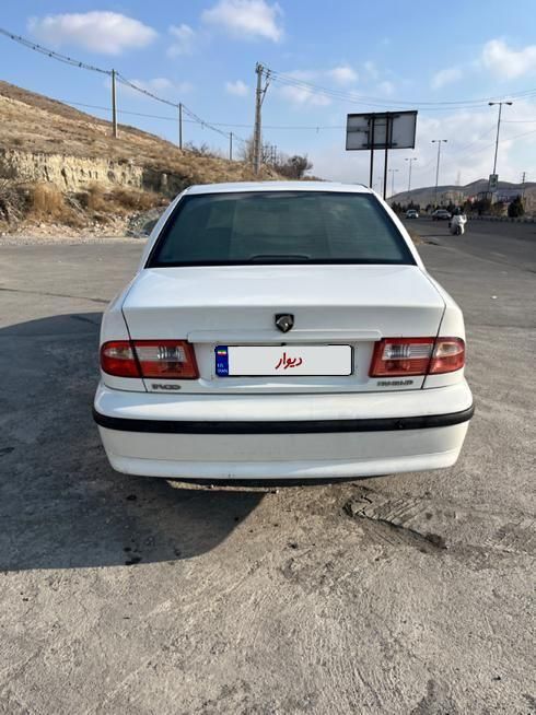 سمند LX XU7 - 1394