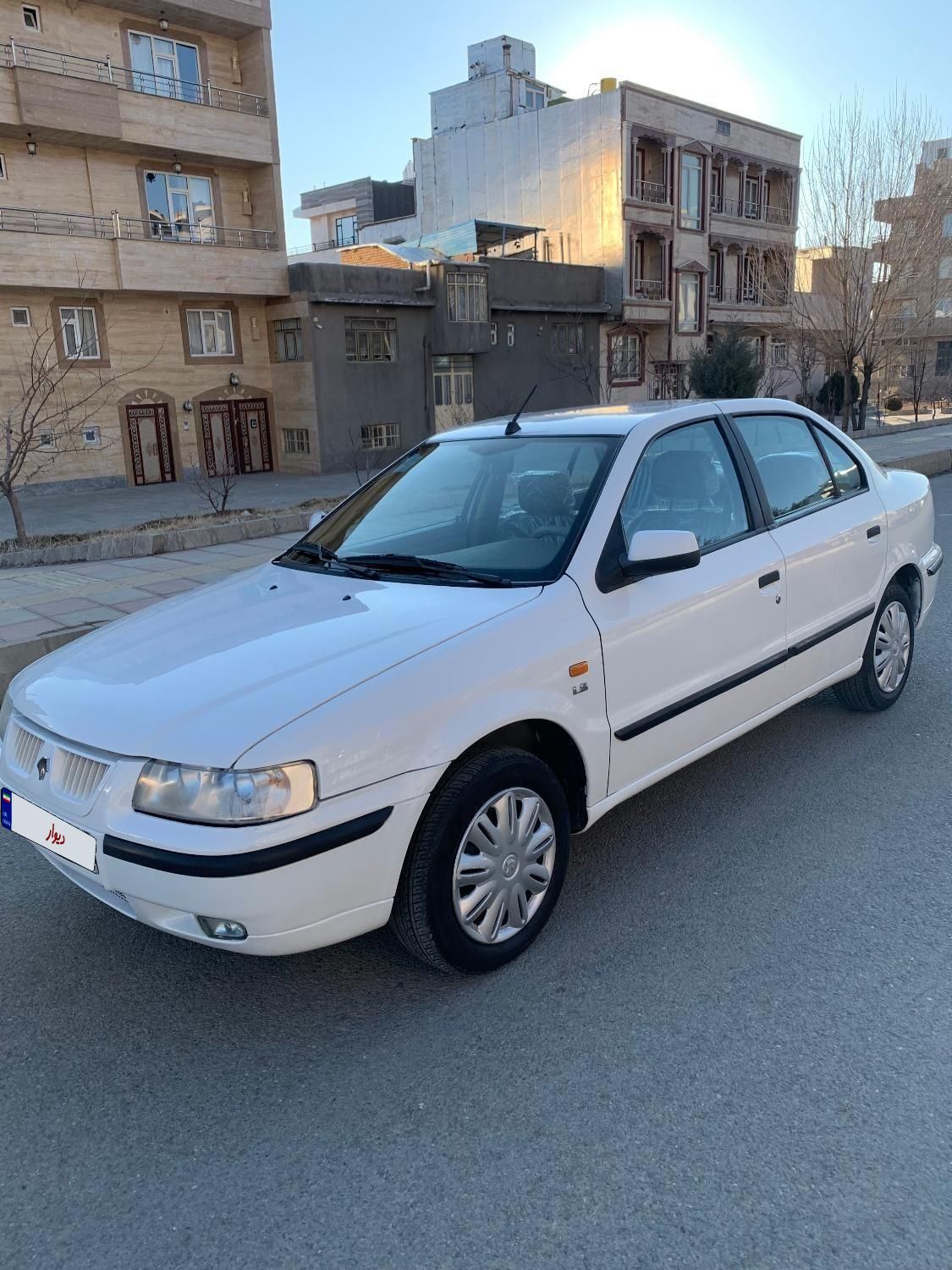 سمند LX XU7 - 1398