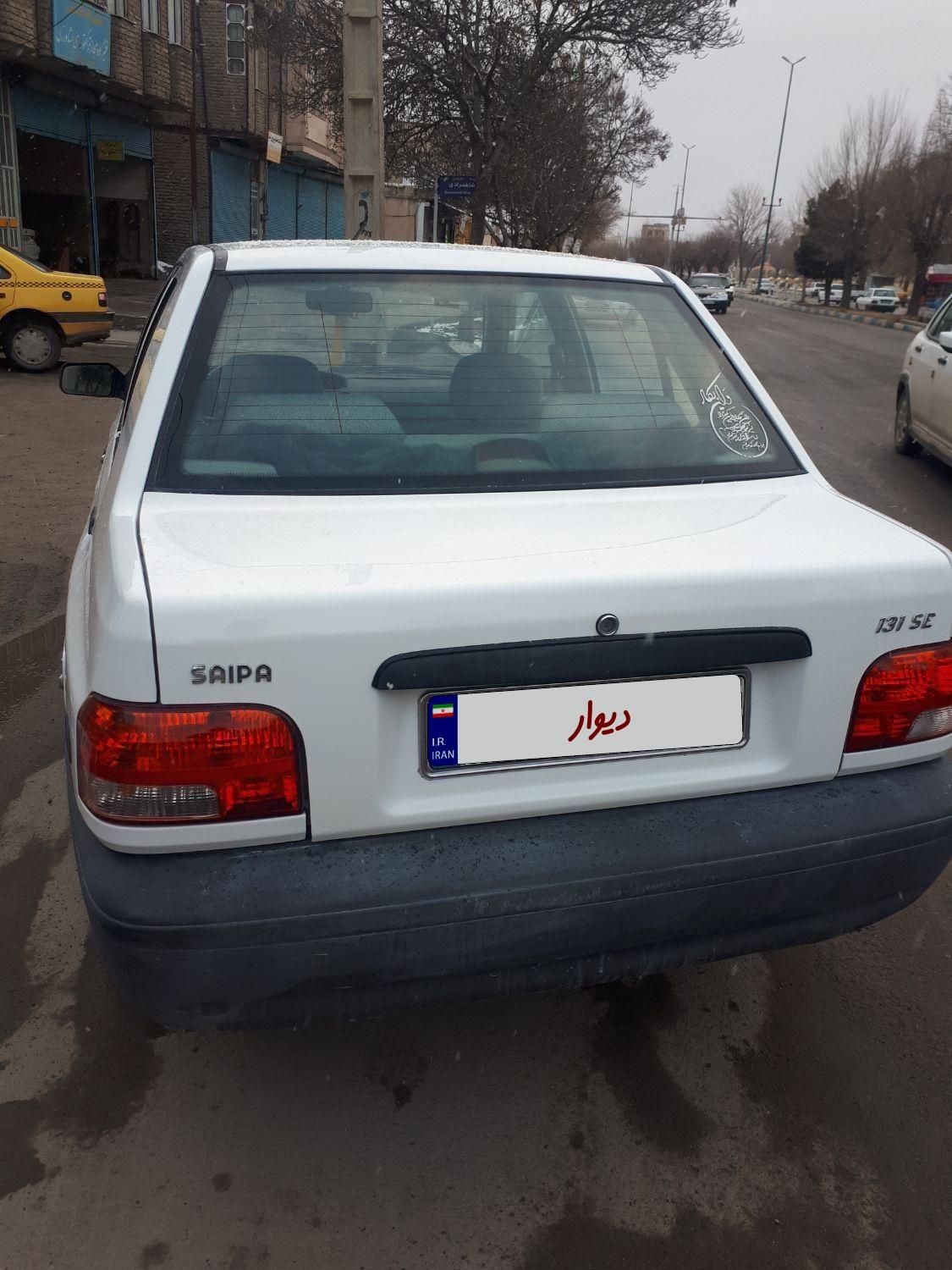 پراید 131 SE - 1398