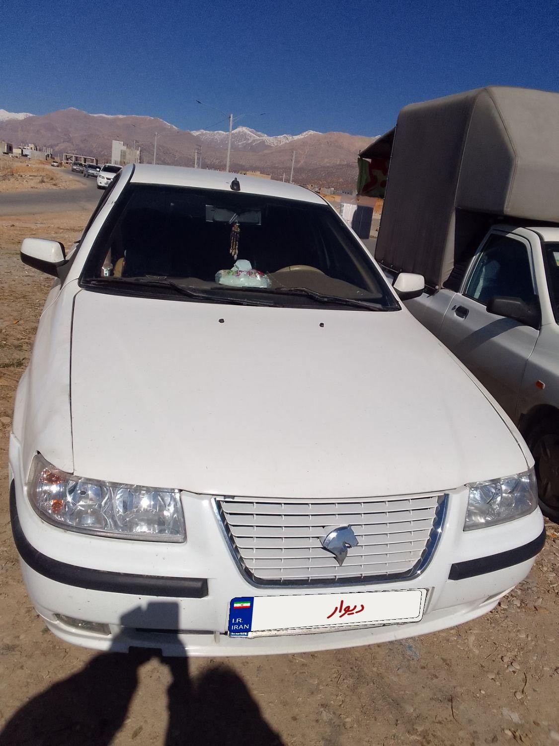 سمند LX XU7 - 1388