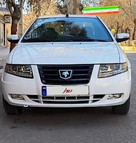 سمند LX EF7 - 1402