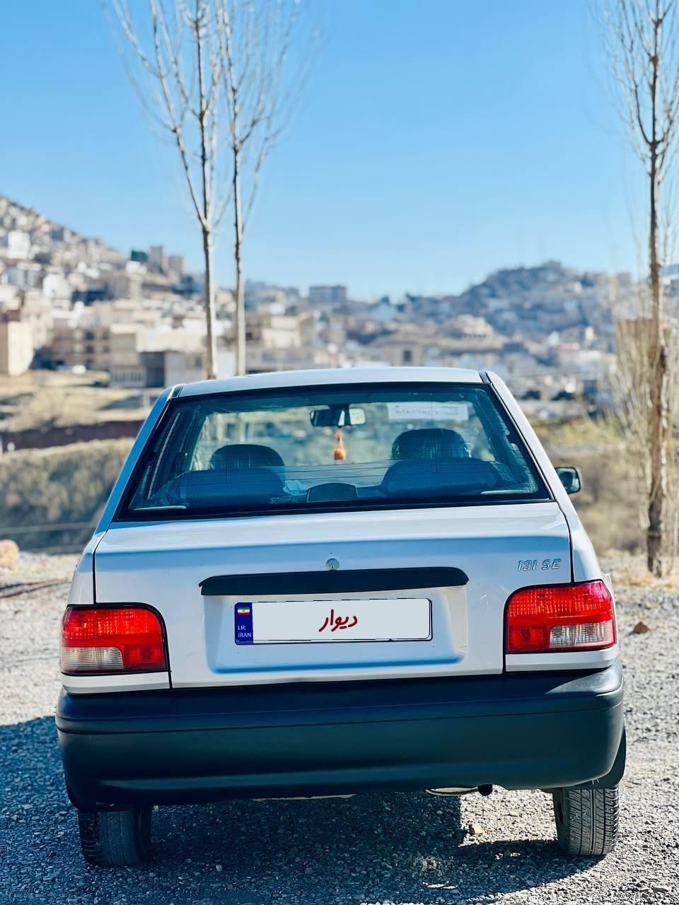 پراید 131 SE - 1395