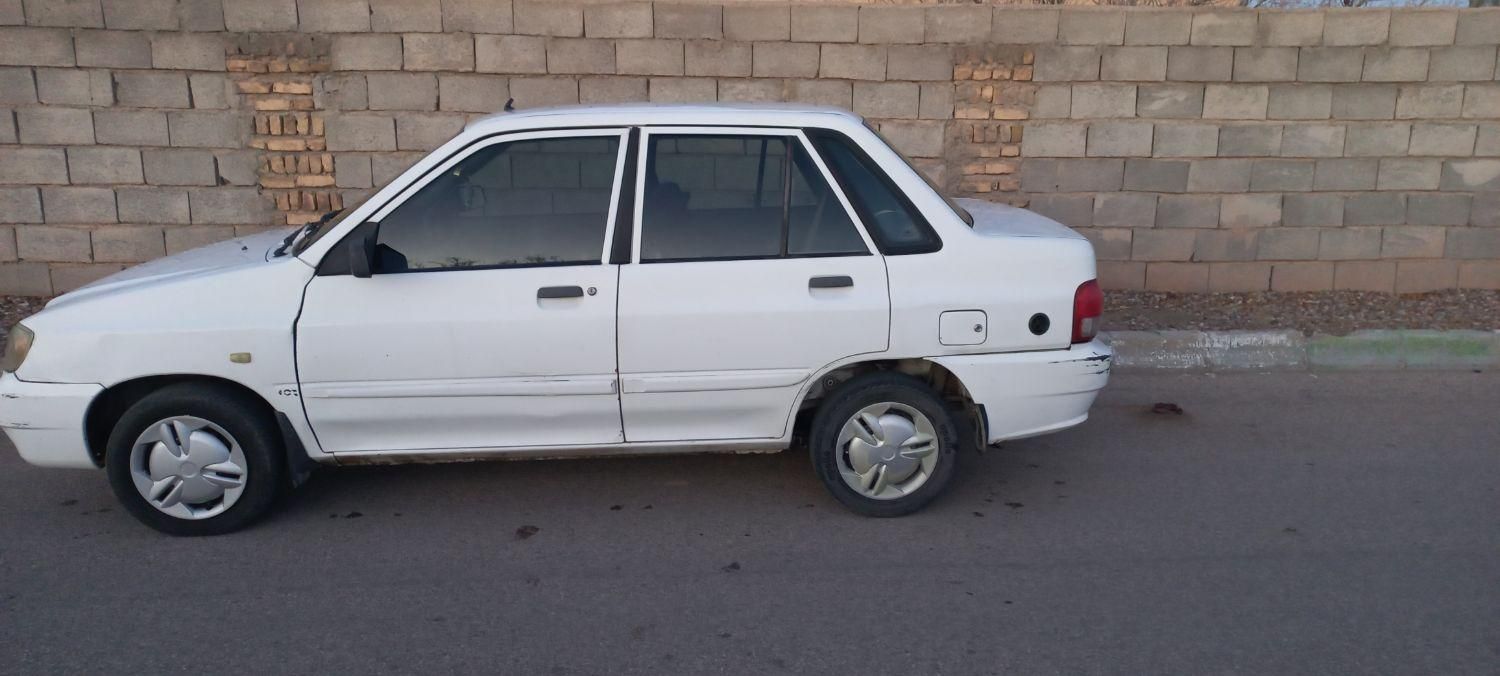 پراید 132 SX - 1389