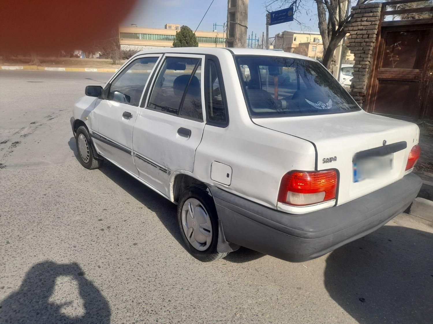 پراید 131 SL - 1390