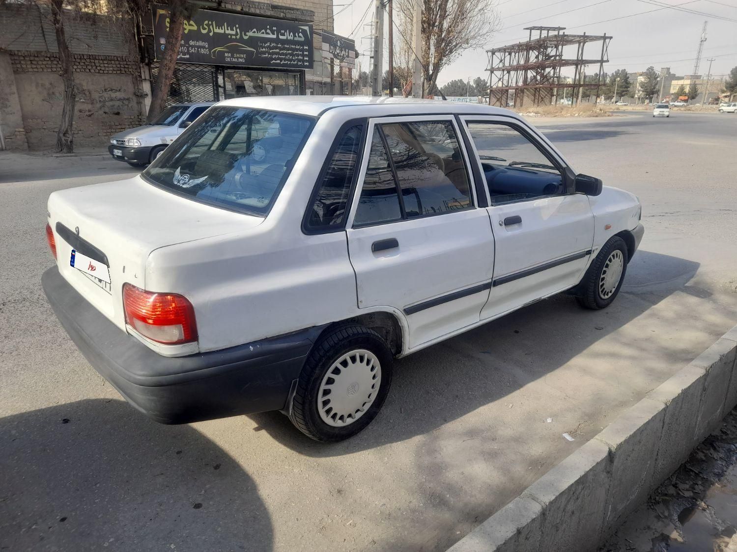 پراید 131 SL - 1390