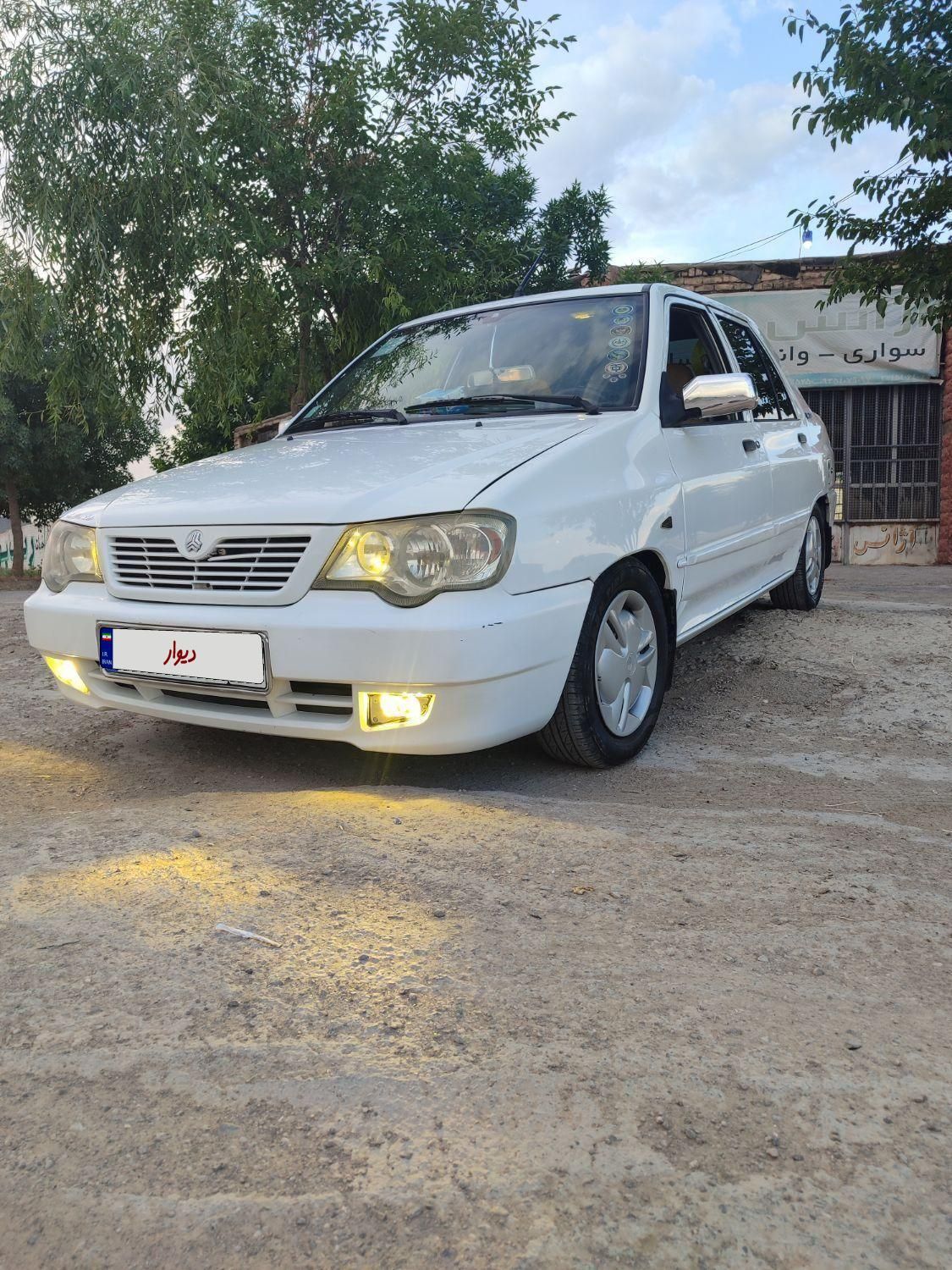 پراید 132 SE - 1396