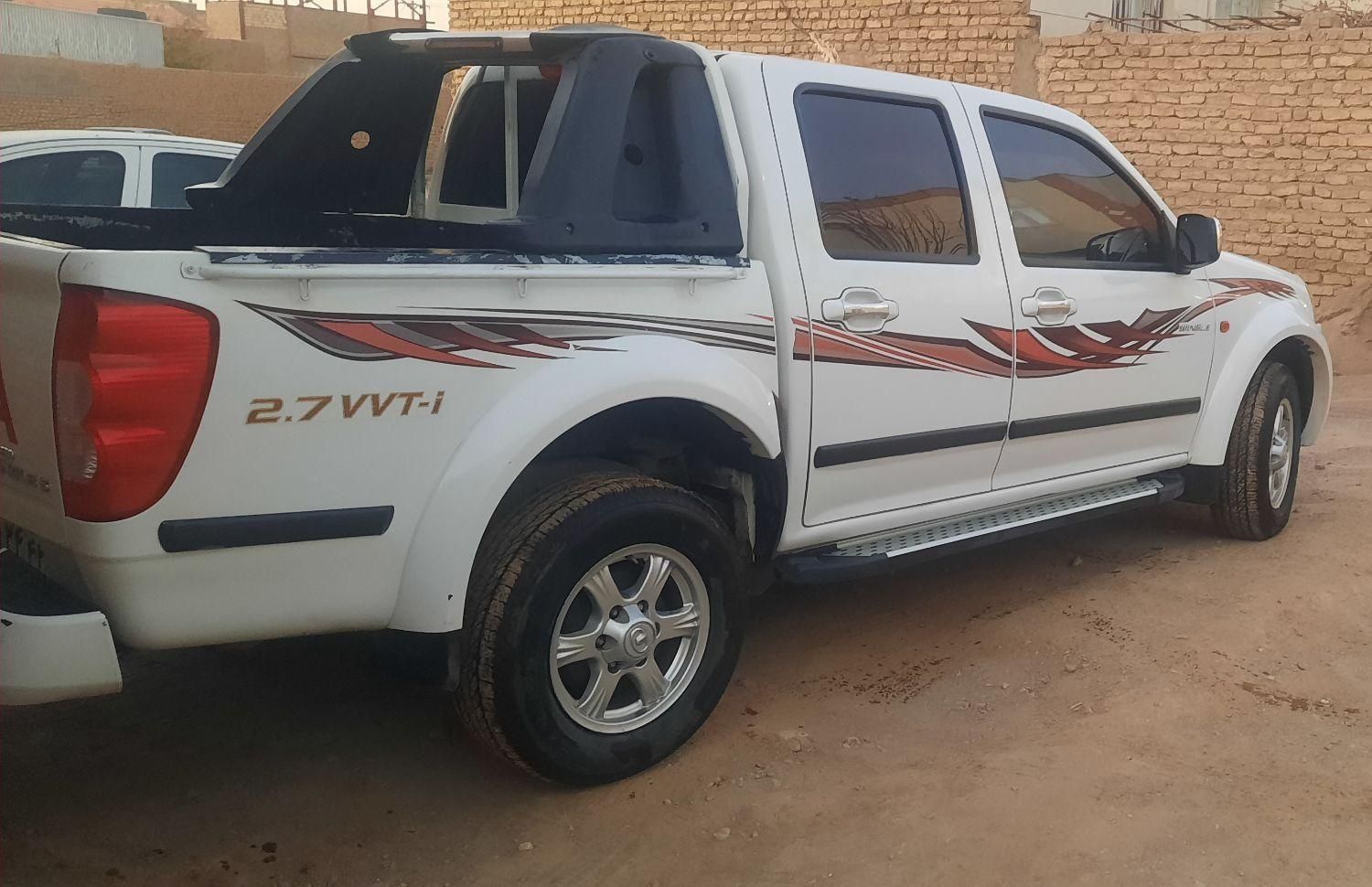 سمند LX XU7 - 1397