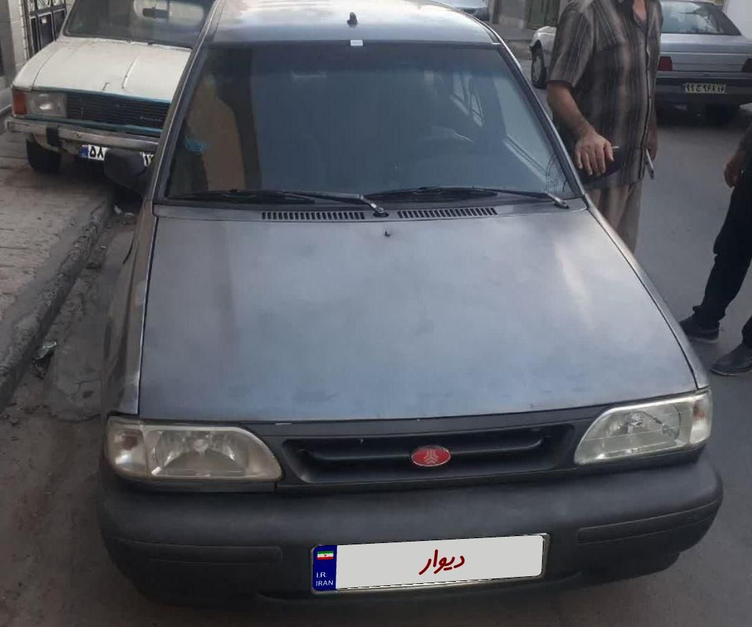 پراید 131 LE - 1391