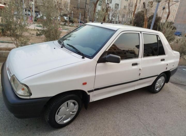 پراید 131 SX - 1396