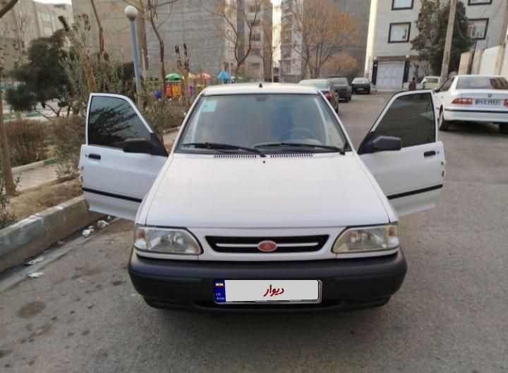 پراید 131 SX - 1396