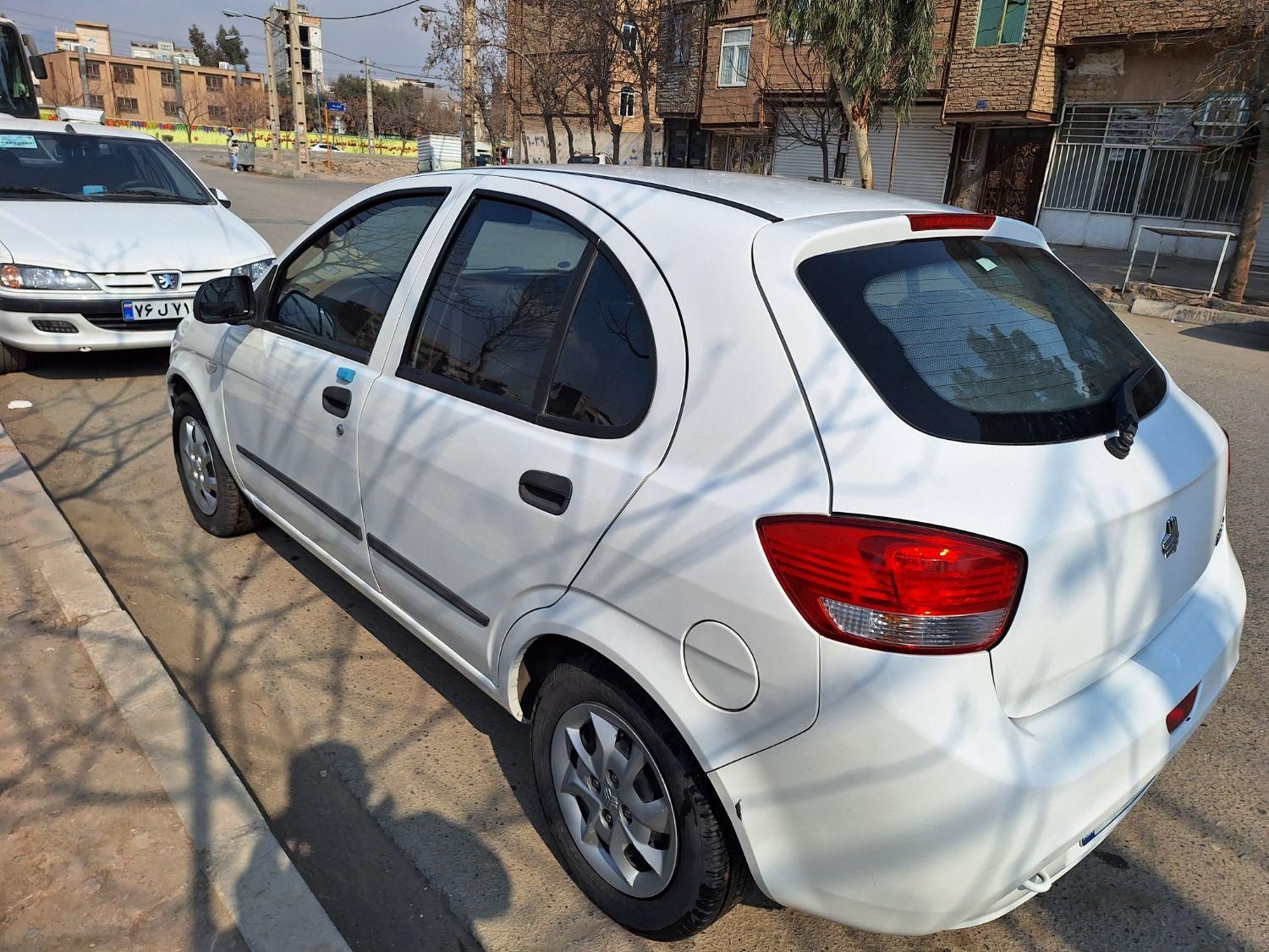 تیبا 2 EX - 1400