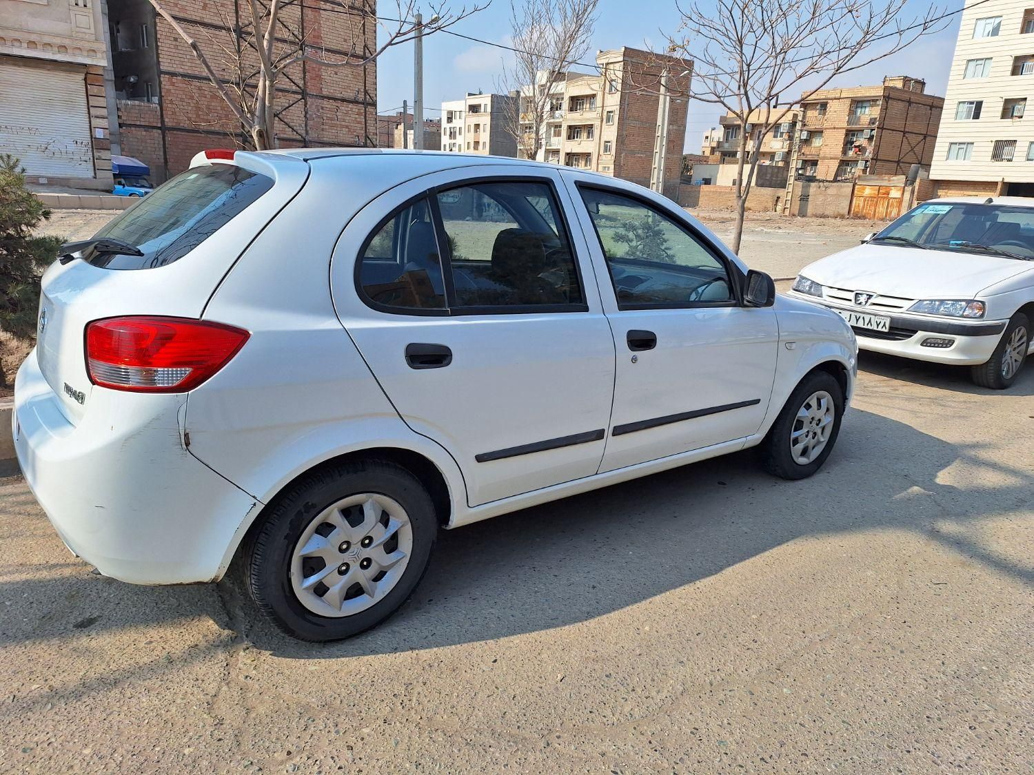 تیبا 2 EX - 1400