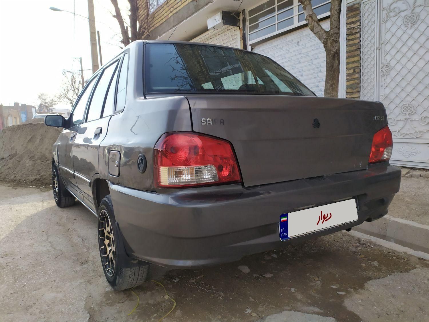 پراید 132 SX - 1389