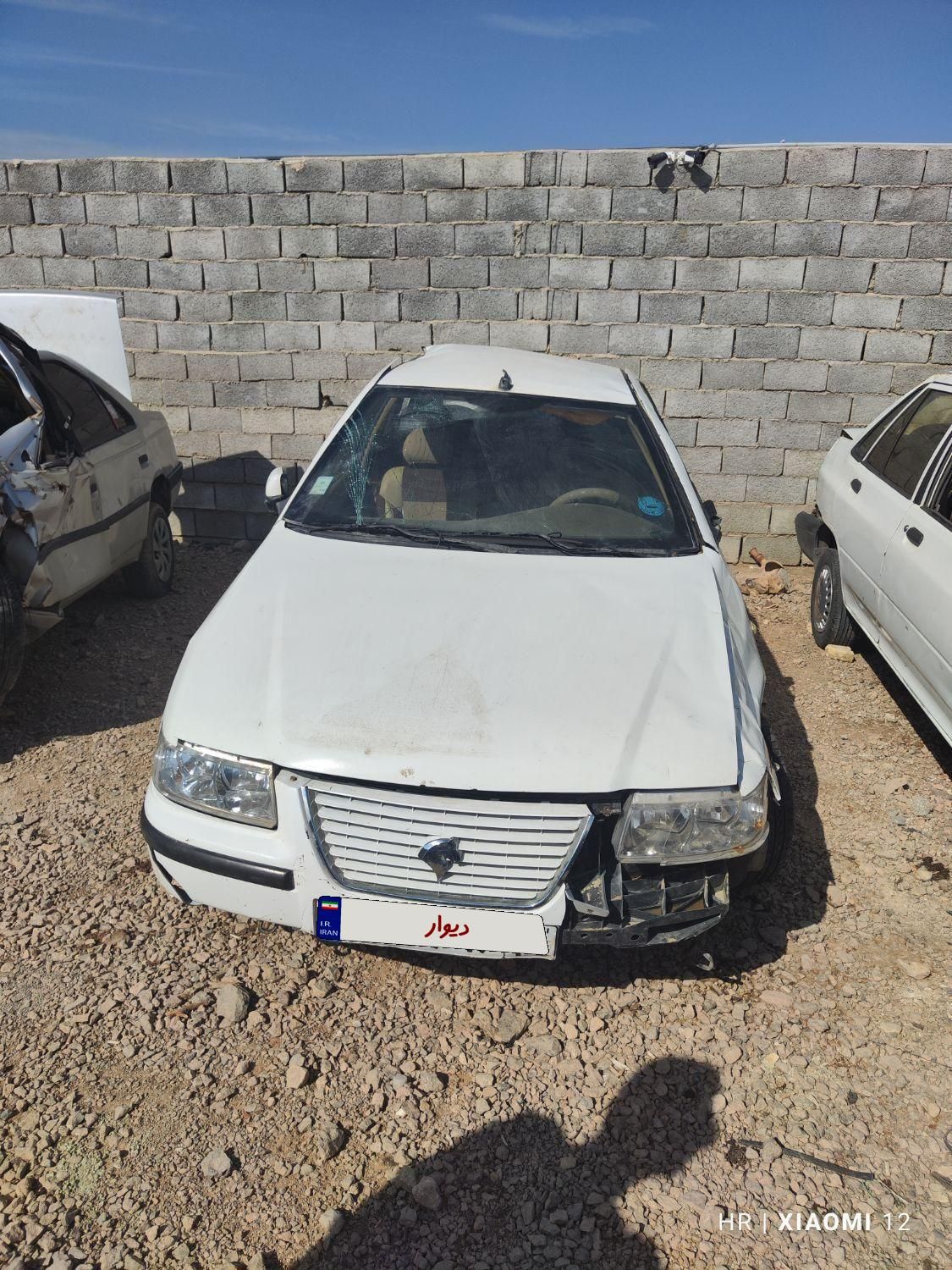 سمند LX XU7 - 1389