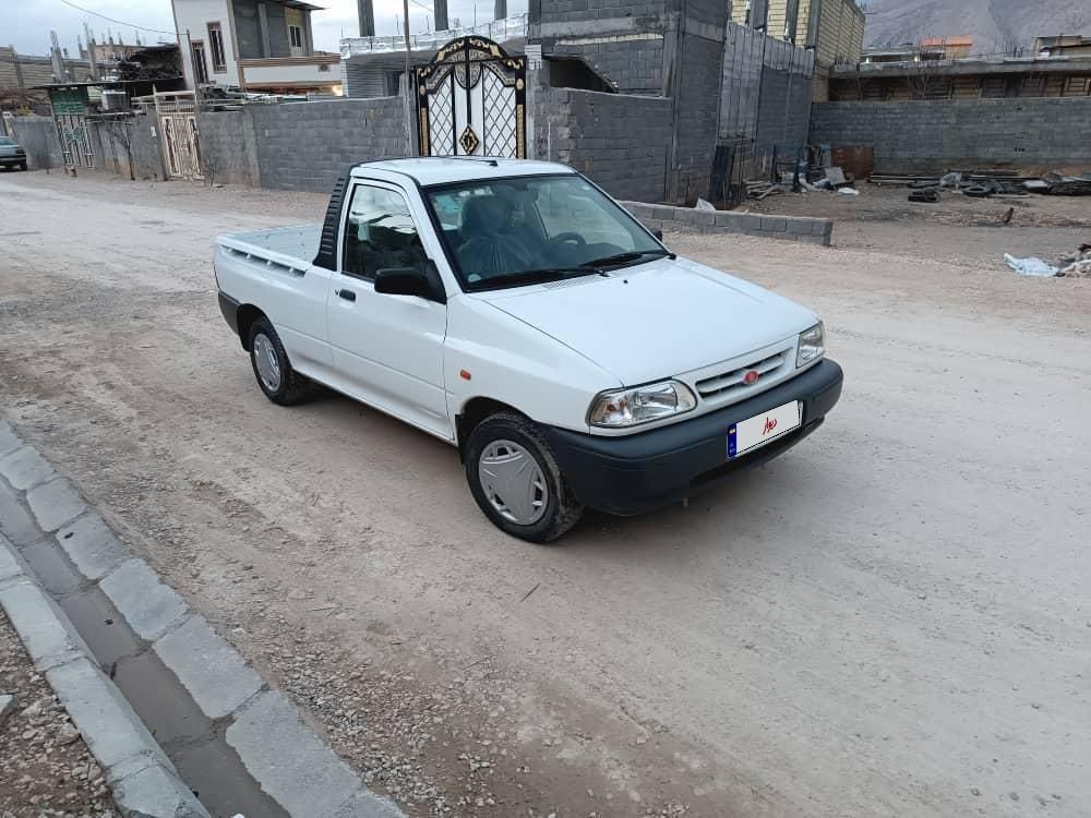 پراید 151 SE - 1401