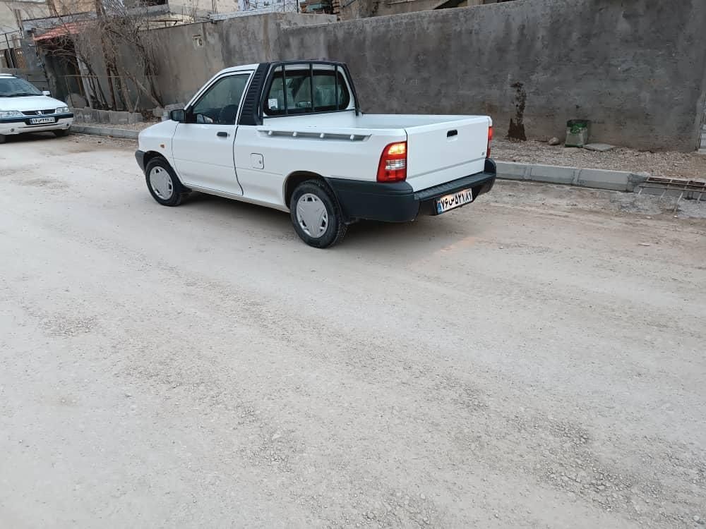 پراید 151 SE - 1401