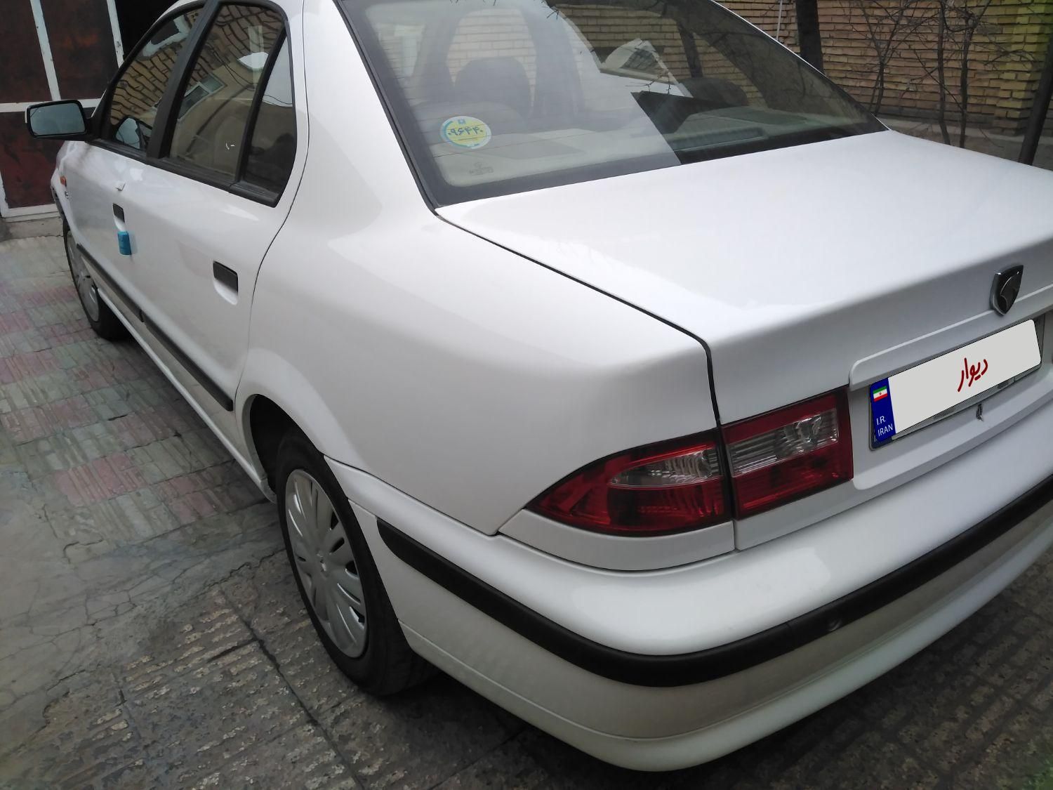 سمند LX XU7 - 1399