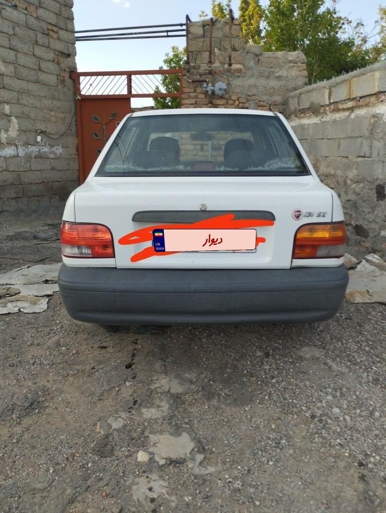 پراید 131 SL - 1390