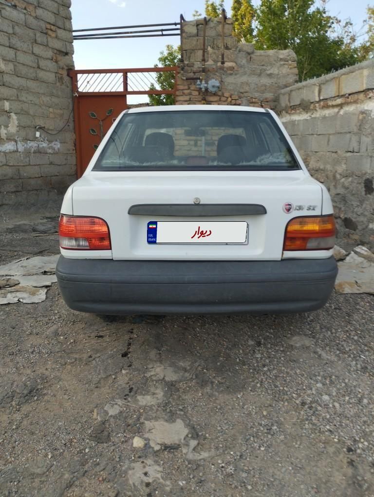 پراید 131 SL - 1390