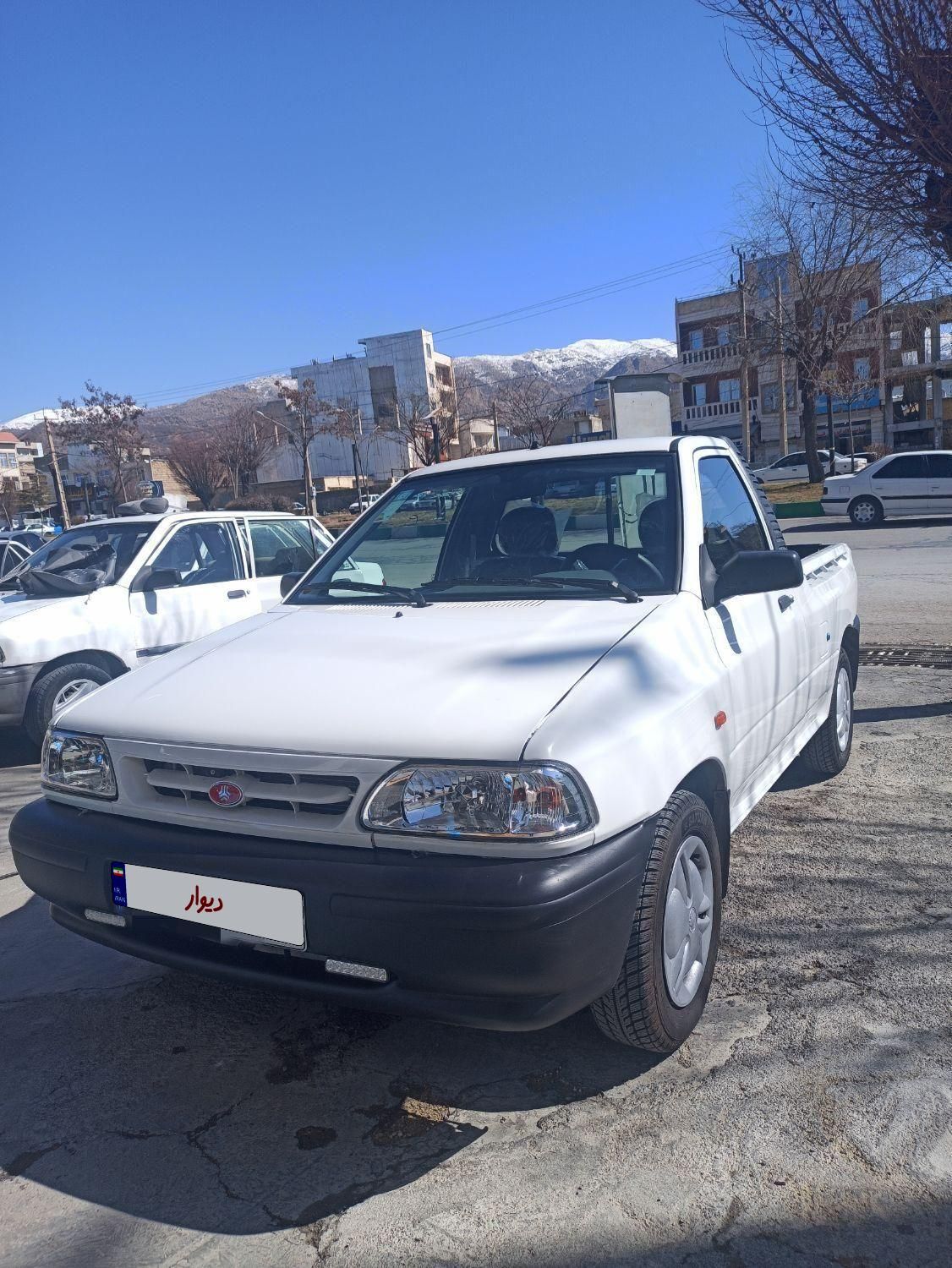 پراید 151 SE - 1403