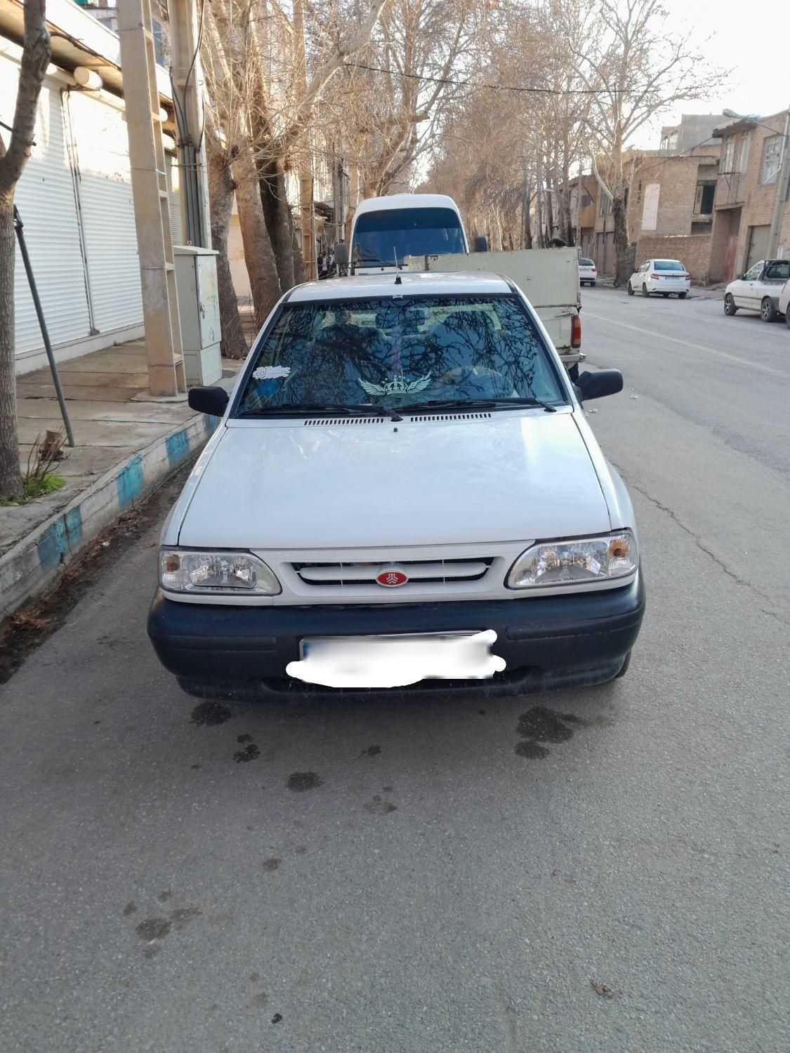 پراید 131 SX - 1391