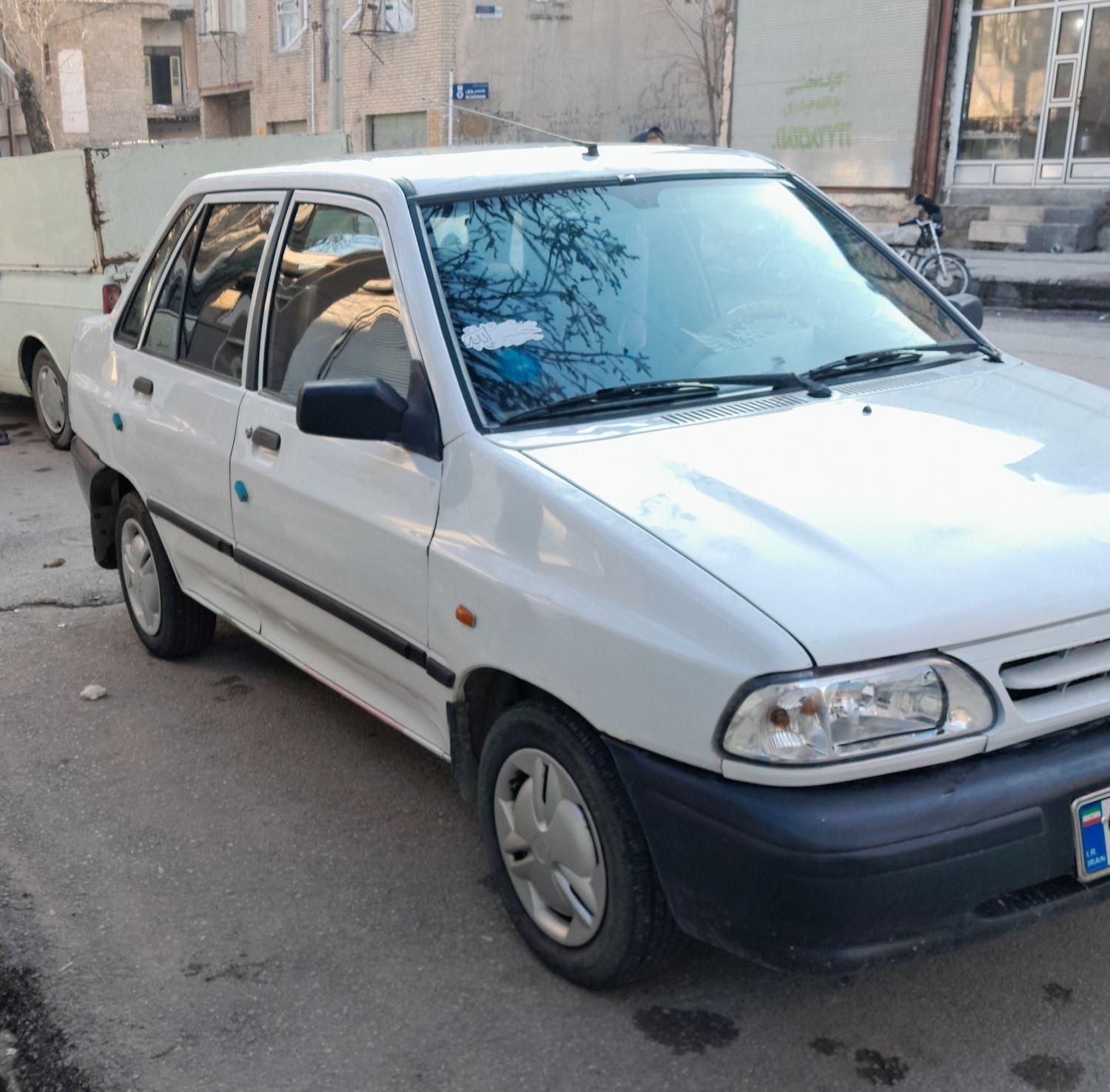 پراید 131 SX - 1391