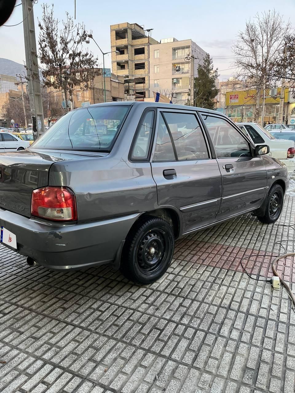 پراید 132 SX - 1390