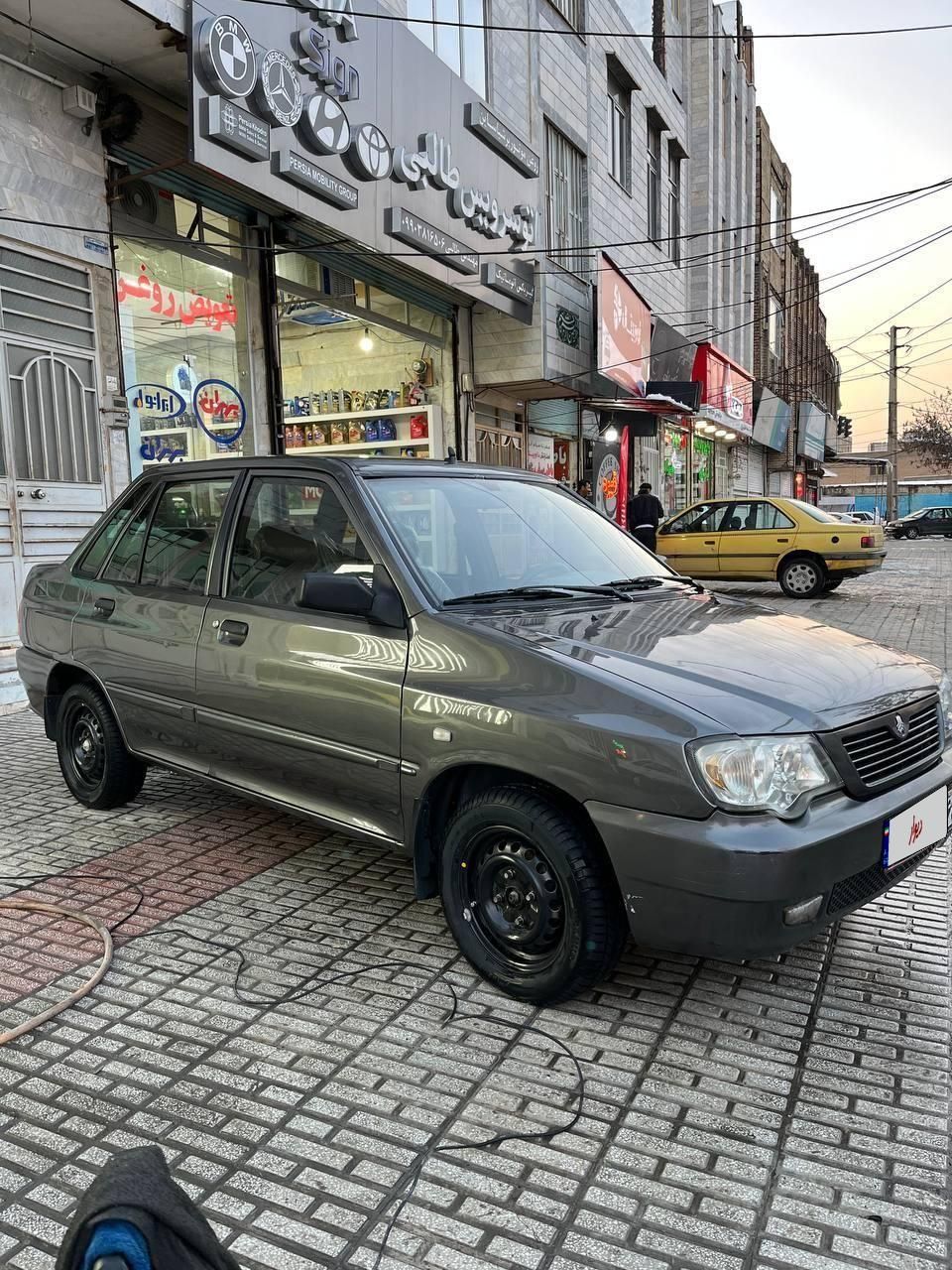 پراید 132 SX - 1390