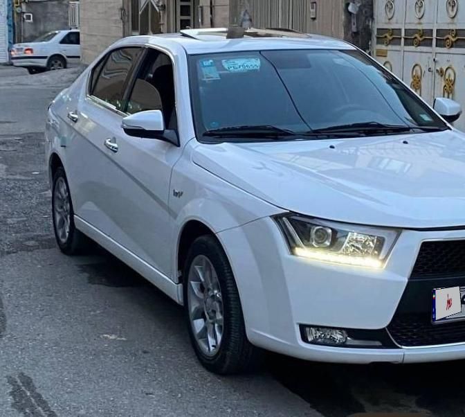 سمند LX EF7 دوگانه سوز - 1402