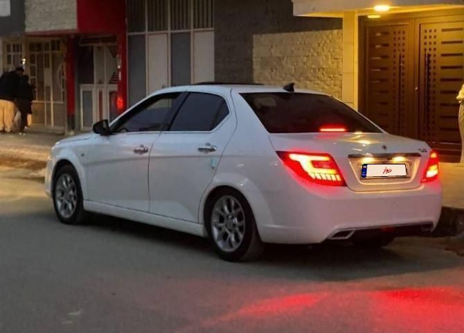 سمند LX EF7 دوگانه سوز - 1402