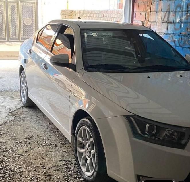 سمند LX EF7 دوگانه سوز - 1402