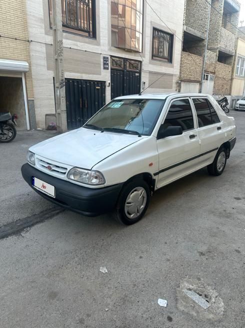 پراید 131 SE - 1396