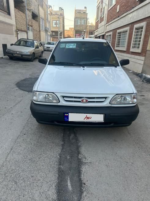 پراید 131 SE - 1396