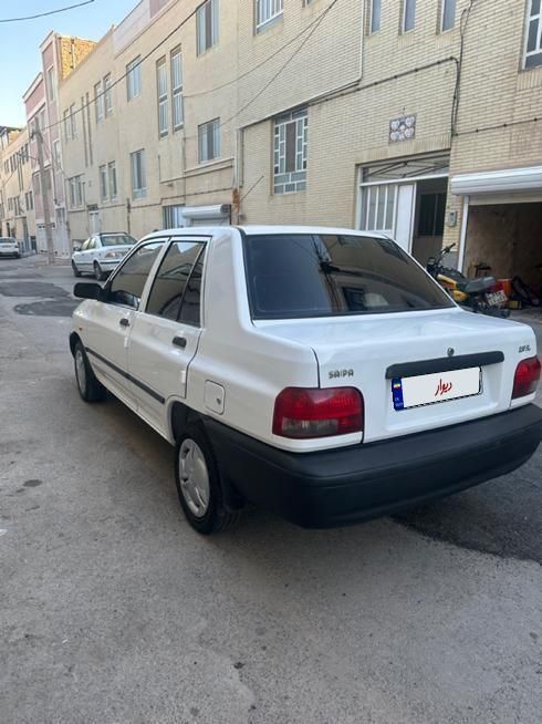 پراید 131 SE - 1396