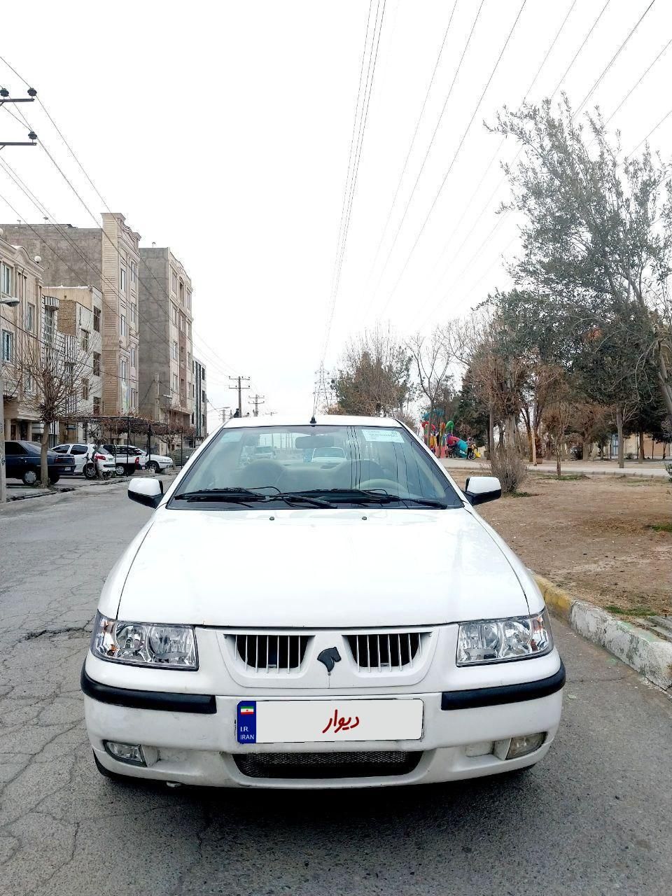 سمند LX XU7 - 1391